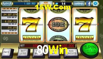 80Win: Seu Cassino Premiado com Pagamentos Rápidos